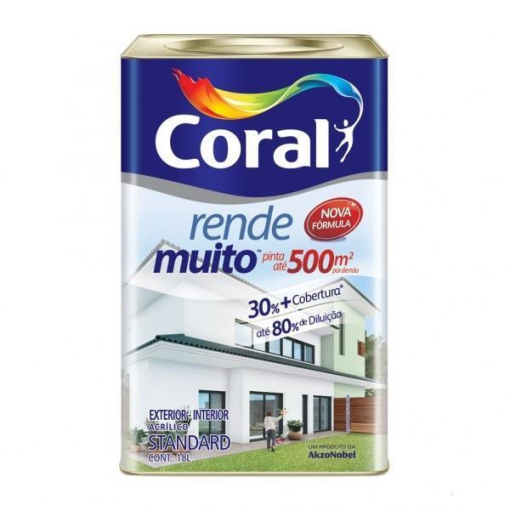 RENDE MUITO ROSA BONECA CORAL ACRIL.FSC - LATA