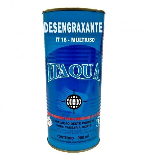 DESENGRAXANTE ITAQUA - 900ML