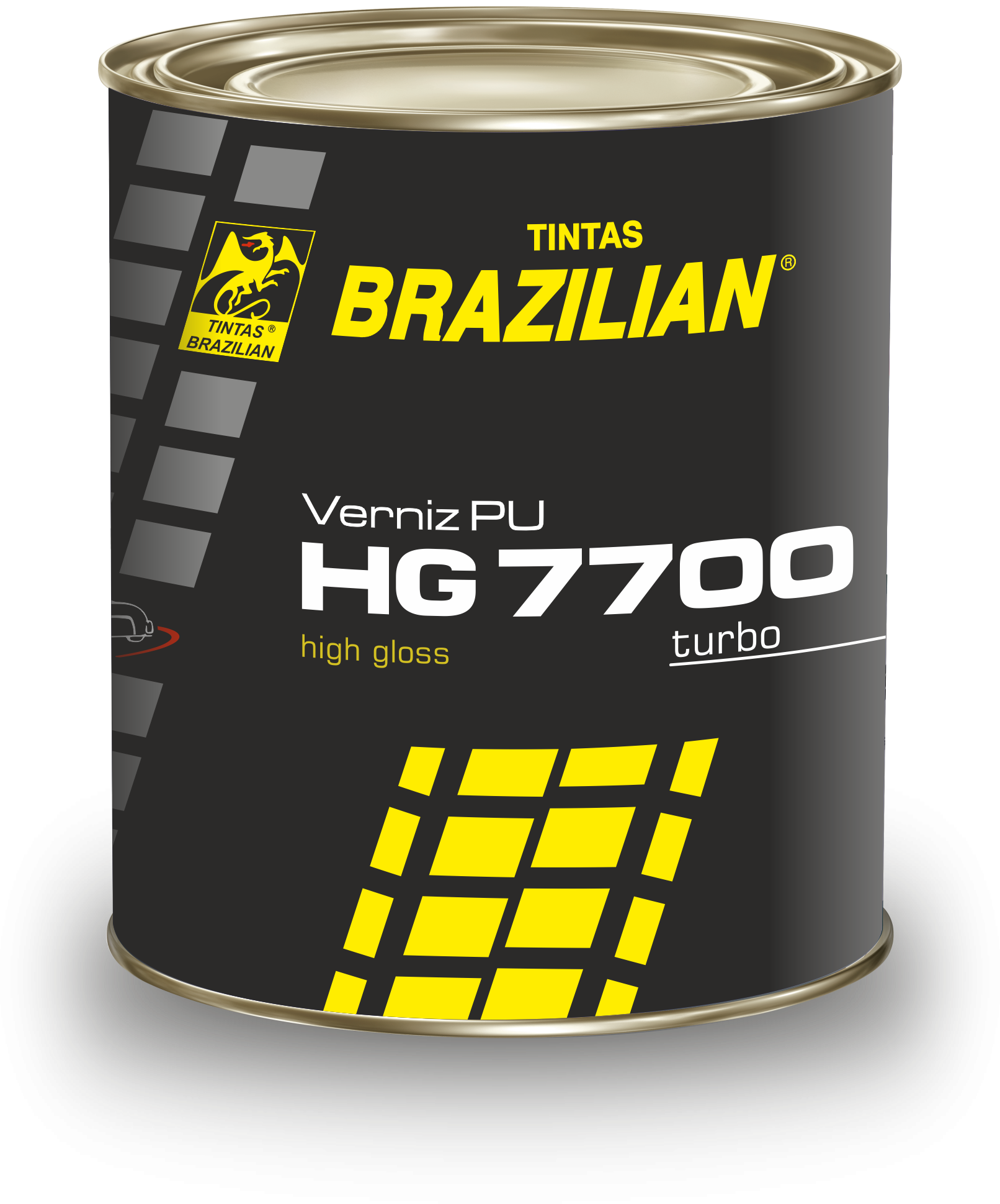 VERNIZ 7700 PU HG BRAZILIAN - 750ML
