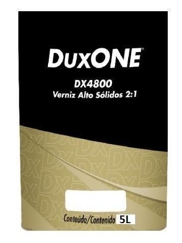 VERNIZ ALTO SOLIDO DX4800 DUPONT - GALAO