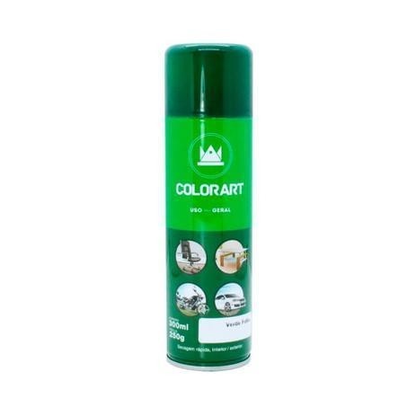 SPRAY VERDE FOLHA USO GERAL COLORART - 300ML