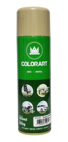 SPRAY BEGE BRASTEMP COLOART - 300ML