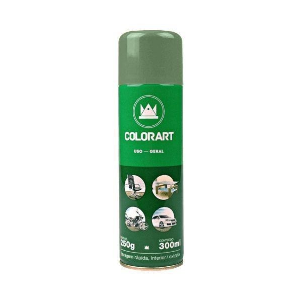 SPRAY VERDE RAW COLOART - 300ML