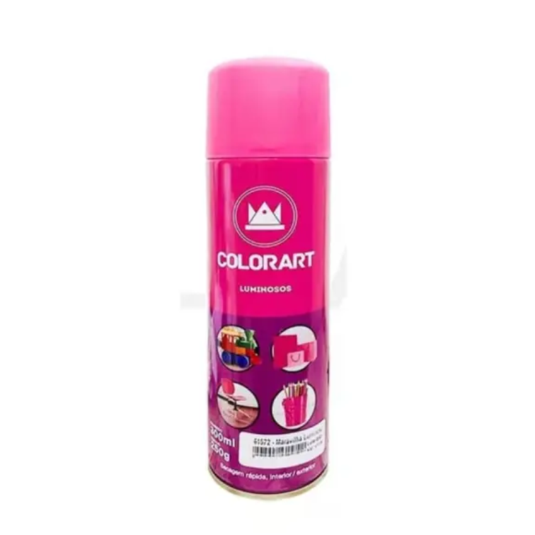 SPRAY MARAVILHA LUMINISO COLOART - 300ML