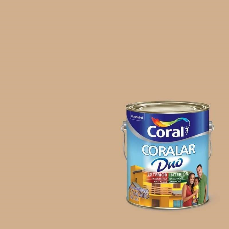 CORALAR DUO CAMURCA ACRIL.FOSCO CORAL - GALAO