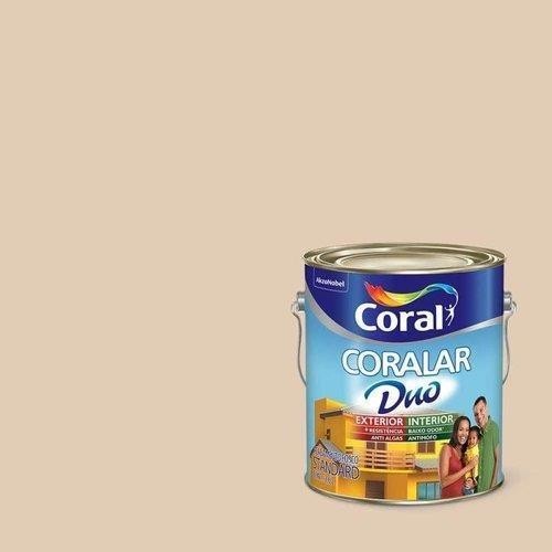 CORALAR DUO AREIA ACRIL.FOSCO CORAL - GALAO