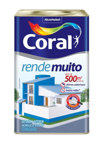 RENDE MUITO CROMO SUAVE CORAL ACRIL.FSC - LATA