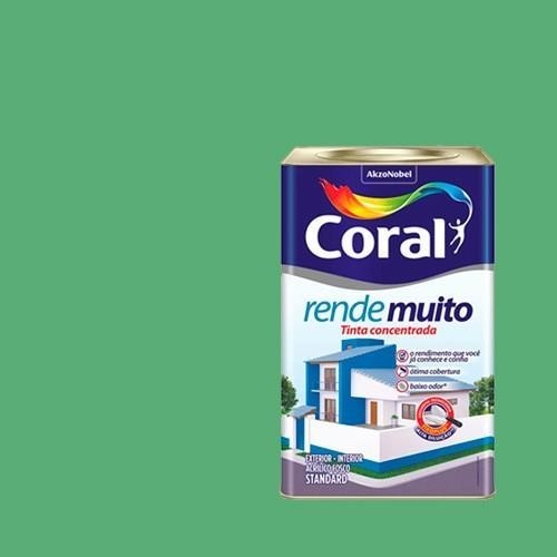 RENDE MUITO VERDE ANGRA CORAL ACRIL. - LATA