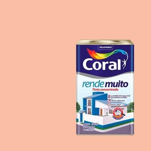 RENDE MUITO PESSEGO CORAL ACRIL.FSC - LATA