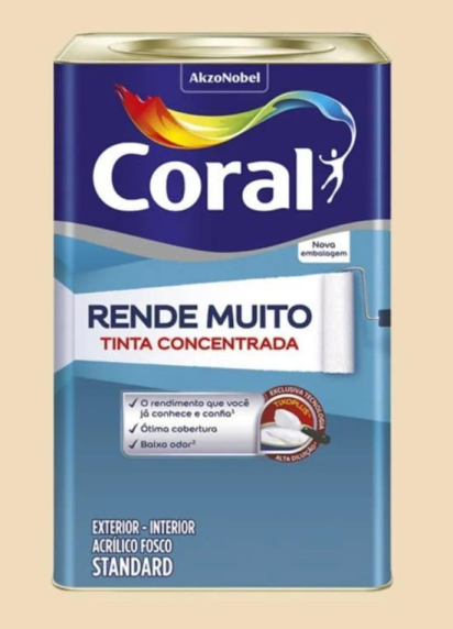 RENDE MUITO MARFIM CORAL ACRIL.FSC - LATA