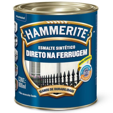 ESB VERDE HAMMERITE CORAL - 800ML