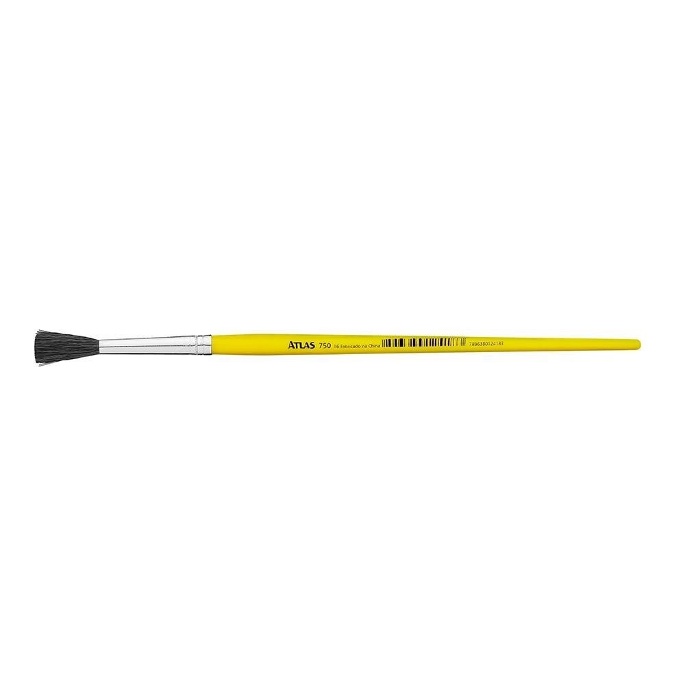 PINCEL 750 Nº 4 ATLAS - PECA