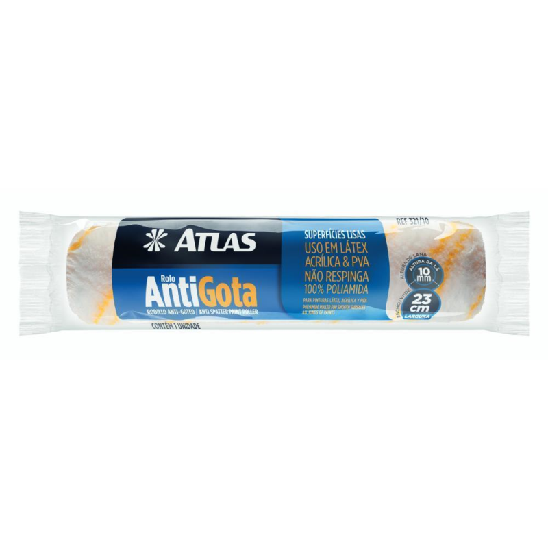 ROLO DE LA ANTI GOTA 321/10 ATLAS - PECA