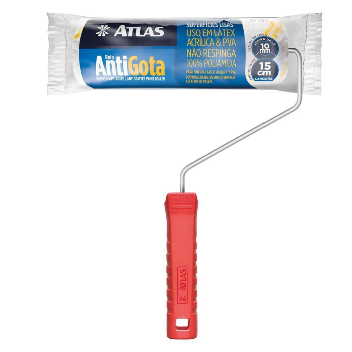 ROLO DE LA ANTI GOTA 321/15CM ATLAS - PECA