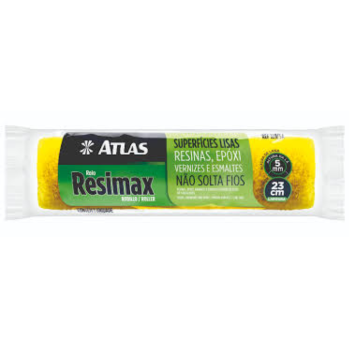 ROLO DE LA RESIMAX 339/23CM ATLAS - PECA
