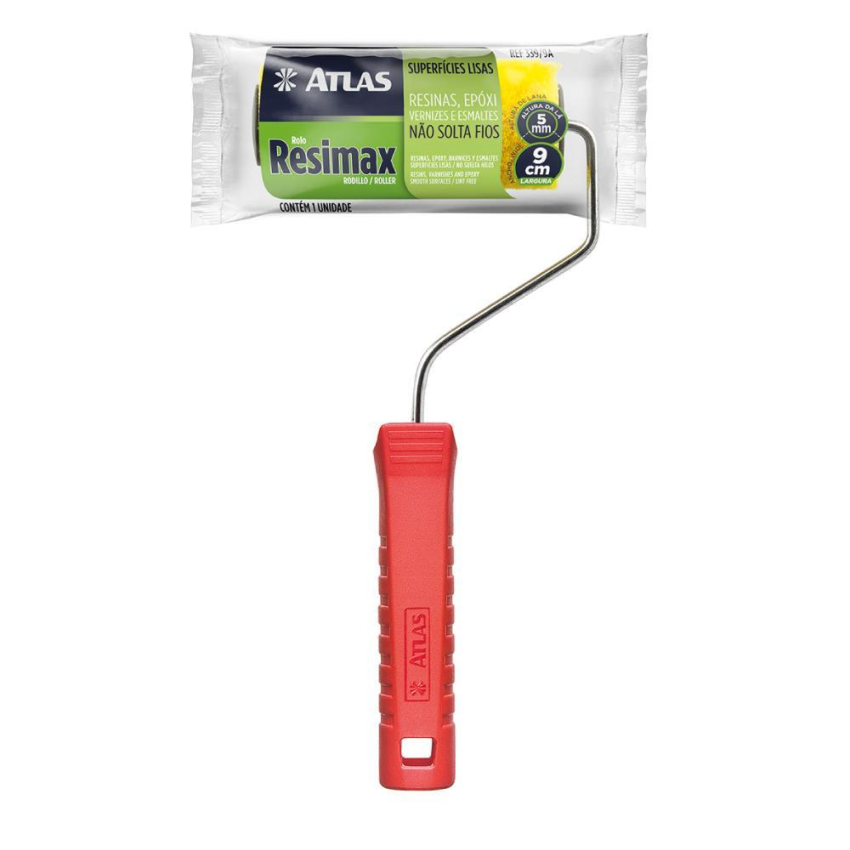 ROLO DE LA RESIMAX 339/9CM ATLAS - PECA