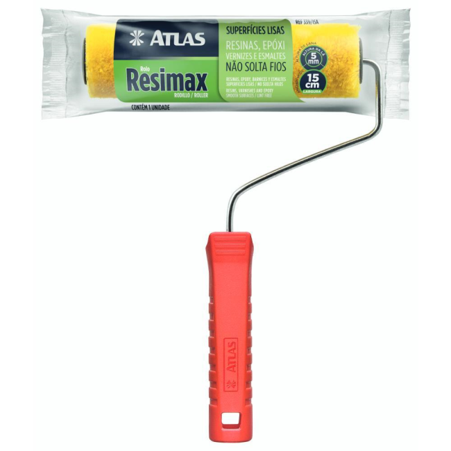 ROLO DE LA RESIMAX 339/15CM ATLAS - PECA