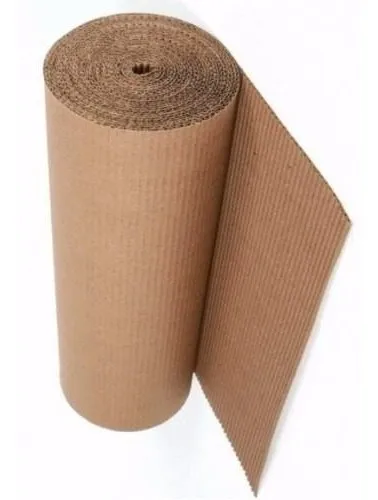 BOBINA ONDULADA 120X30MTS - PAPEL