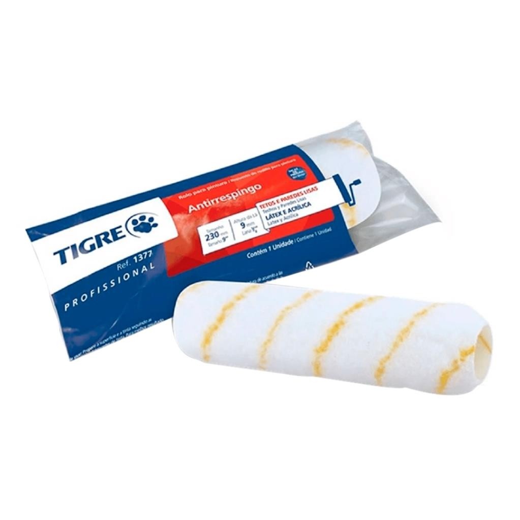 ROLO LA SINT ANTIRRESPINGO 1376-230 TIGRE - PECA