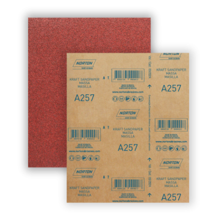 LIXA MASSA 80 - NORTON - UNIT