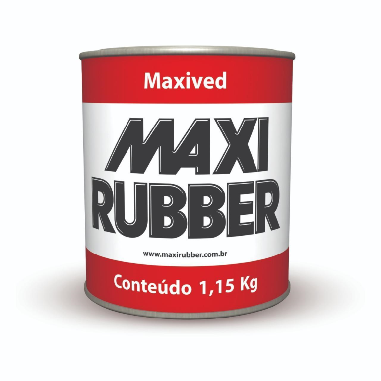MAXIVED MAXI RUBBER - 1,15KG
