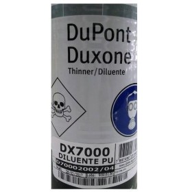 THINNER PU DX 7000 - LATA