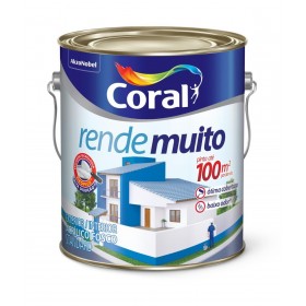 RENDE MUITO BRANCO  CORAL ACRIL. - GALAO