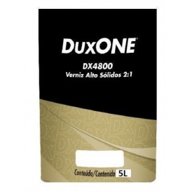 VERNIZ ALTO SOLIDO DX4800 DUPONT - GALAO