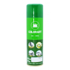 SPRAY VERDE USO GERAL COLORART - 300ML