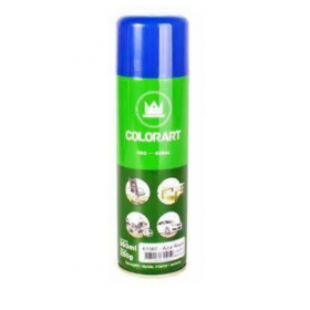 SPRAY AZUL ROYAL USO GERAL  COLORART - 300ML