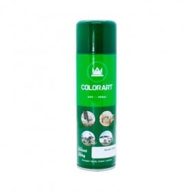 SPRAY VERDE FOLHA USO GERAL COLORART - 300ML