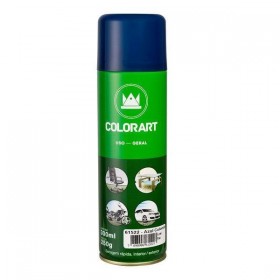 SPRAY AZUL COLONIAL USO GERAL COLORART - 300ML