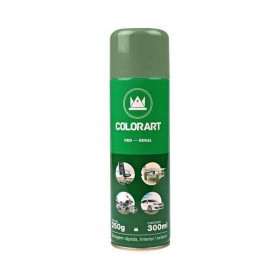 SPRAY VERDE RAW COLOART - 300ML