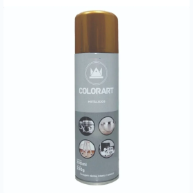 SPRAY OURO VELHO METALICO COLOART - 300ML
