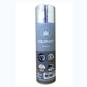 SPRAY CROMADO METALICO COLOART - 300ML