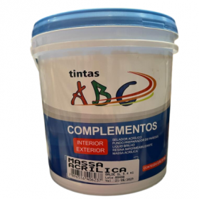 MASSA ACRILICA TINTAS ABC - GALAO