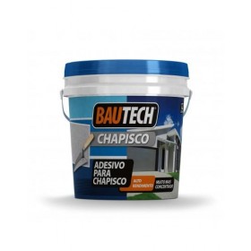 BAUTECH CHAPISCO 500 12LT - 12LT