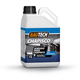 BAUTECH CHAPISCO 500 3,6LT - 3,6LT