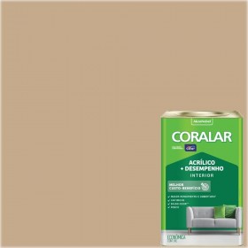 CORALAR CAMURCA ACRILICO FOSCO CO2 - LATA 18L