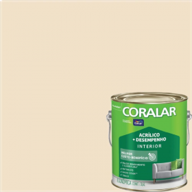 CORALAR PEROLA ACRILICO FOSCO CO2 - GALAO 3,6L