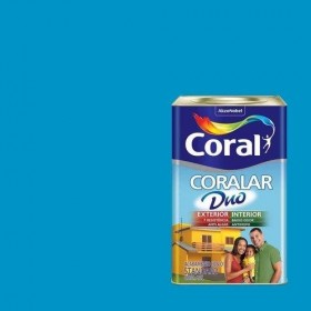 CORALAR DUO OCEANO ACRIL.FOSCO CORAL - LATA