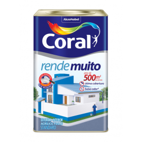 RENDE MUITO PEROLA CORAL ACRIL.FSCO - LATA