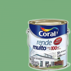 RENDE MUITO VERDE ANGRA CORAL ACRIL. - GALAO