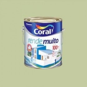 RENDE MUITO VERDE KIWI CORAL ACRIL. - GALAO