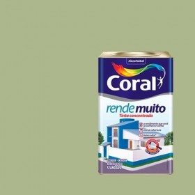 RENDE MUITO VERDE KIWI CORAL ACRIL. - LATA