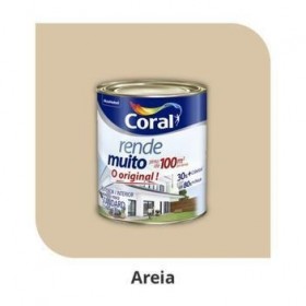 RENDE MUITO AREIA CORAL ACRIL.FSC - GALAO