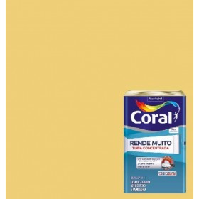 RENDE MUITO SINO CORAL ACRIL. - LATA