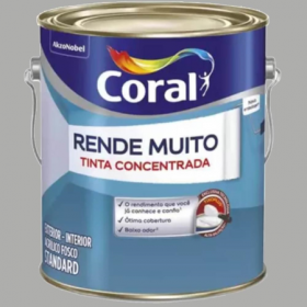 RENDE MUITO TUBARAO BRANCO  CORAL ACRIL. - GALAO
