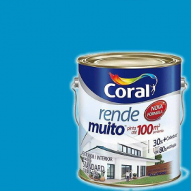 RENDE MUITO OCEANO CORAL ACRIL.FOSCO - GALAO