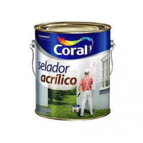 SELADOR ACRILICO CORAL - GALAO